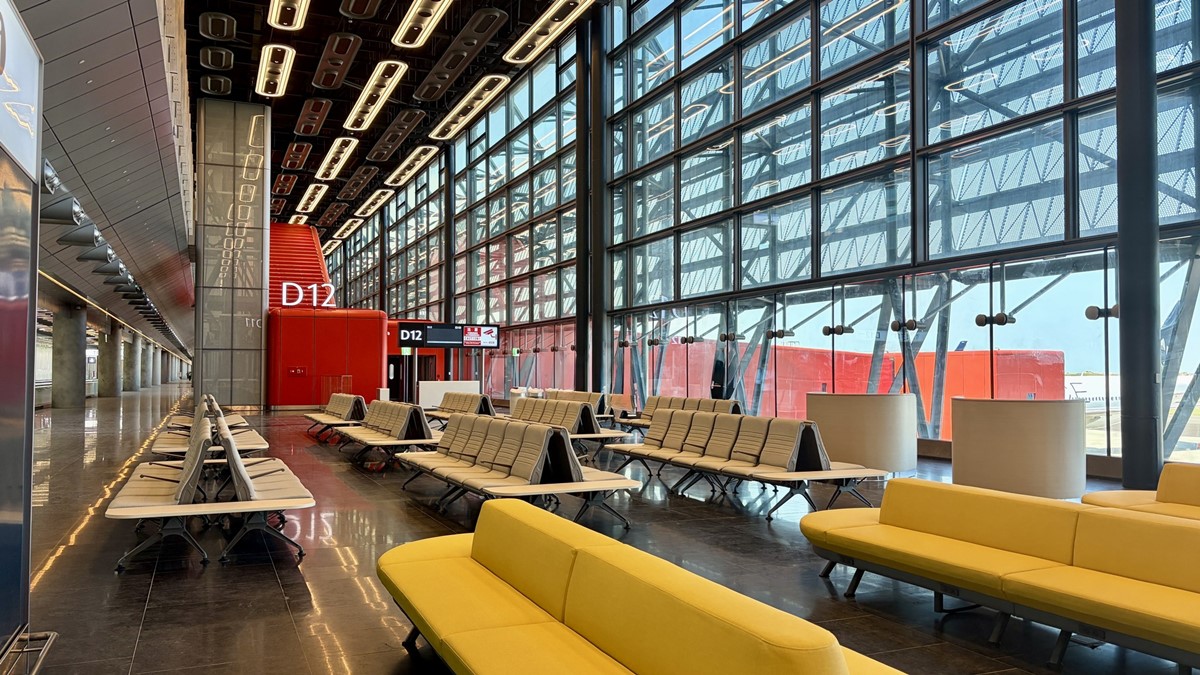 桃園機場「第三航廈」首波啟用！北登機廊廳12月起試營運，設計亮點搶先看