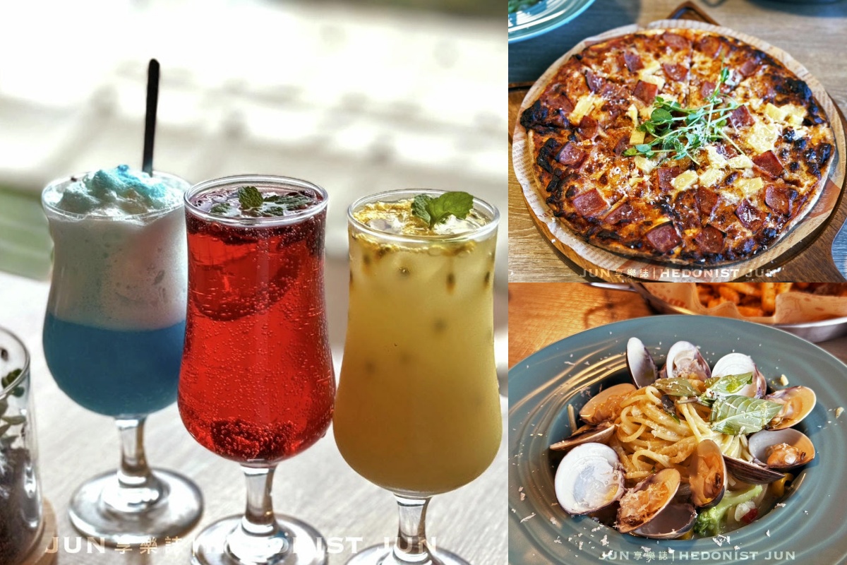 台北夜景餐廳４｜目覺北城：貓空IG打卡熱點