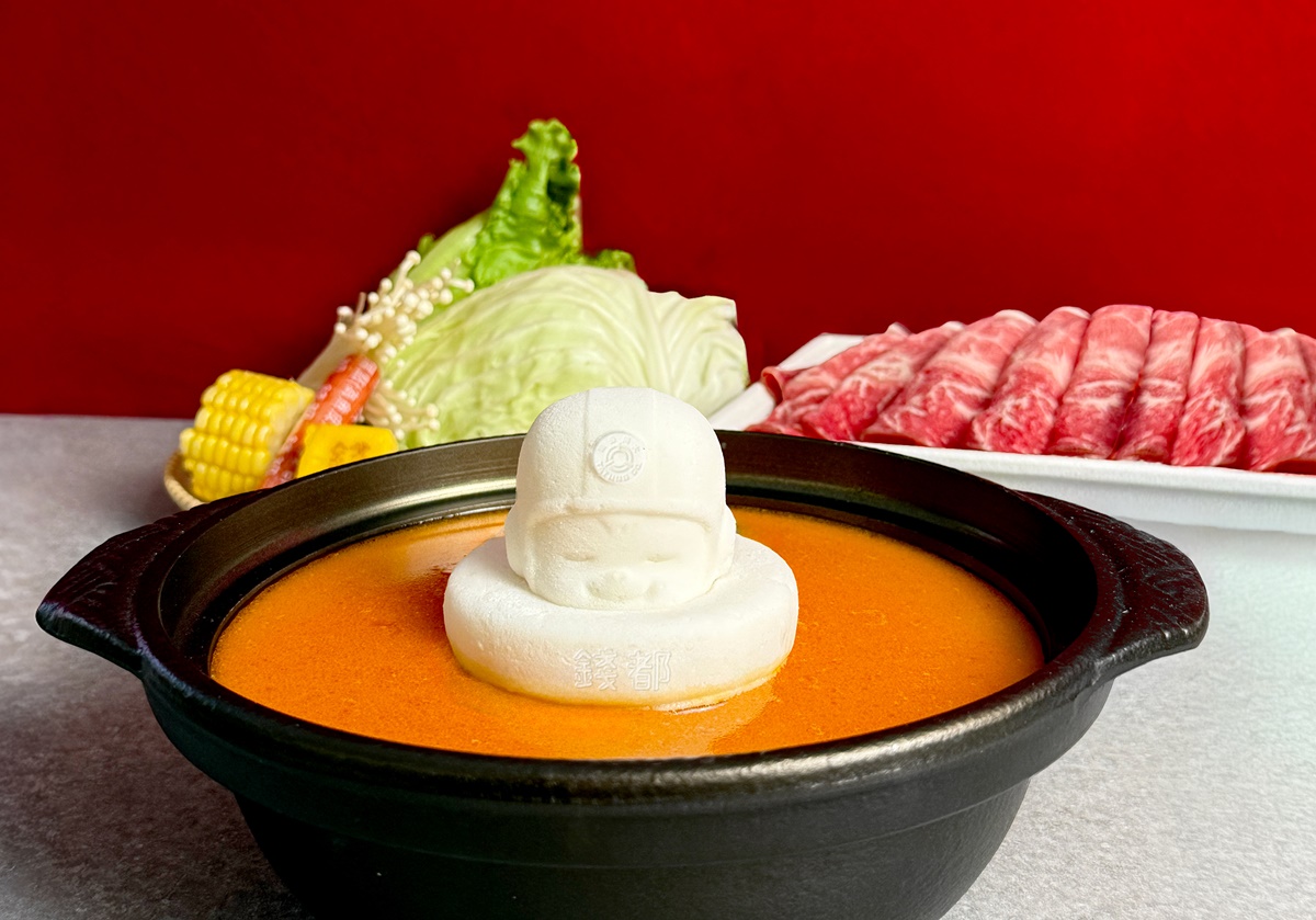 「錢都X大同寶寶」超萌聯名!濃郁麻奶鍋+送大同公仔,西米露、甜湯吃到飽 「錢都X大同寶寶」超萌聯名!濃郁麻奶鍋+送大同公仔,西米露、甜湯吃到飽