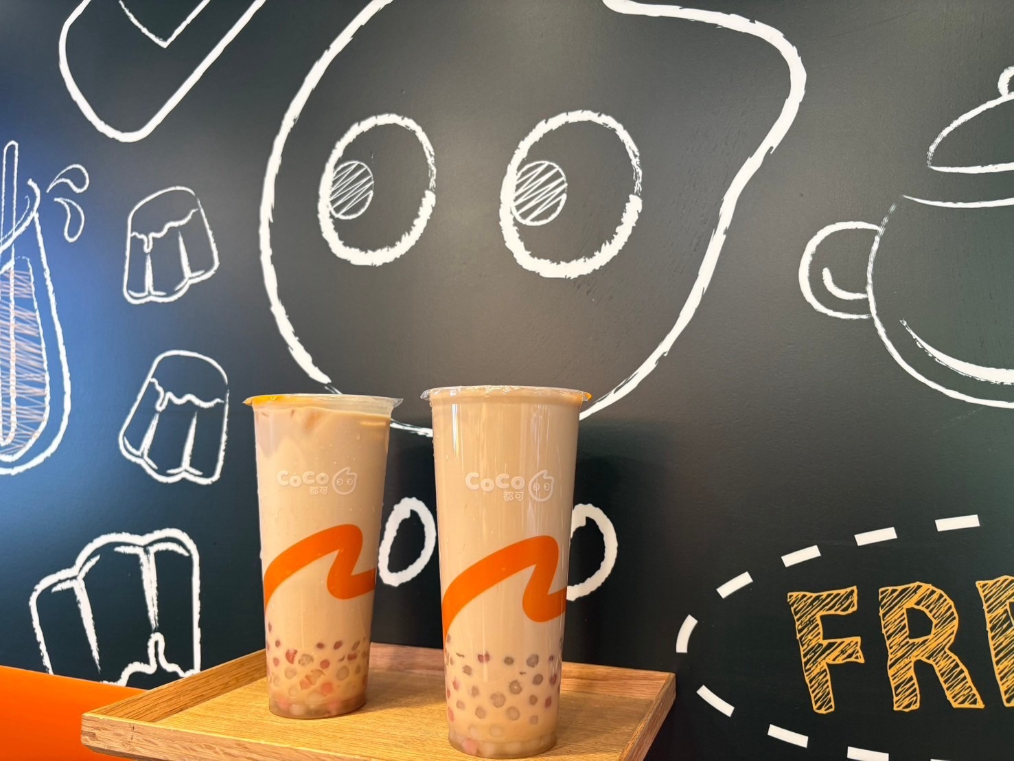 CoCo小湯圓奶茶買一送一!3大手搖優惠:「SOMAx山海豆花」聯名、UG買一送一 CoCo小湯圓奶茶買一送一!3大手搖優惠:「SOMAx山海豆花」聯名、UG買一送一