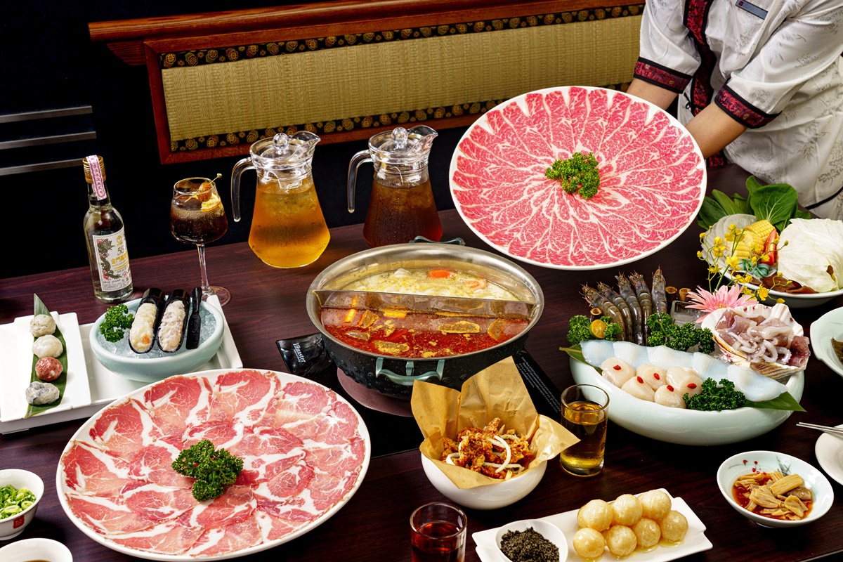 連1個月「鼎王買一送一」!免費送酥炸咔滋豚、QQ球,鴨血豆腐無限續加 連1個月「鼎王買一送一」!免費送酥炸咔滋豚、QQ球,鴨血豆腐無限續加