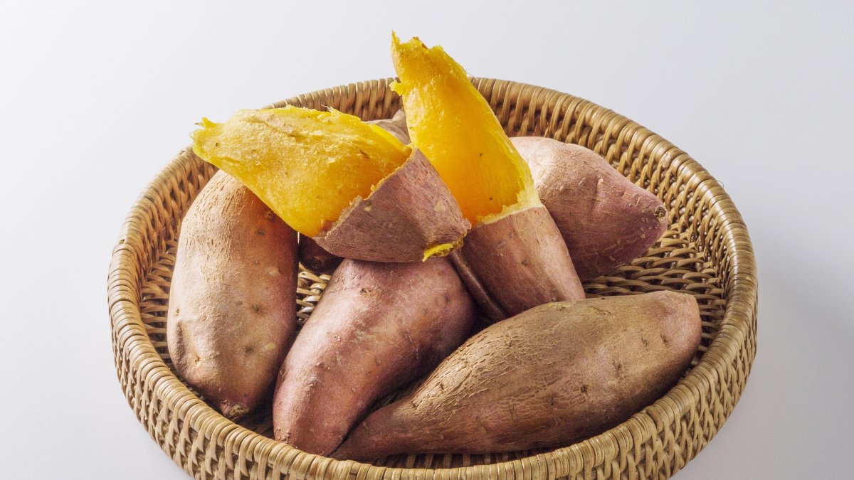 超商地瓜可以連皮吃？專家示警１狀況避免食用，農業部加碼曝３類人要少吃