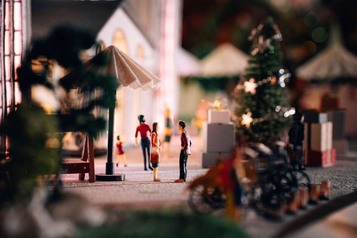 全台最大「薑餅城市」夢幻點燈!超過70座薑餅屋超好拍,聖誕市集快閃2天 全台最大「薑餅城市」夢幻點燈!超過70座薑餅屋超好拍,聖誕市集快閃2天