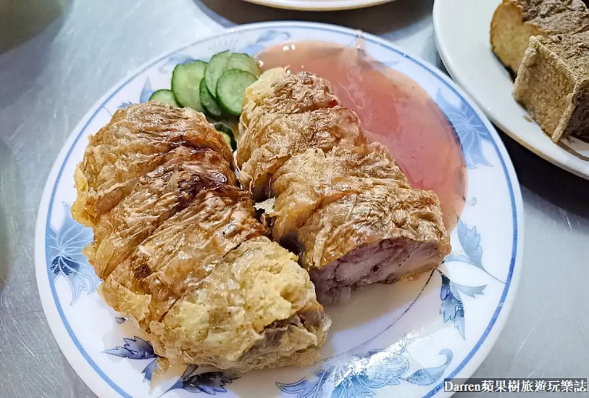 迪化街網美、文青美食特搜！昭和浪漫霜淇淋、復古老屋咖啡廳，加碼推薦３家百年老店