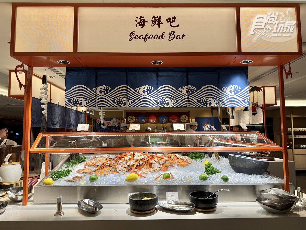 吃到飽4人同行1人免費!飯店變身巧克力冒險工廠,40呎聖誕樹璀璨點燈 吃到飽4人同行1人免費!飯店變身巧克力冒險工廠,40呎聖誕樹璀璨點燈