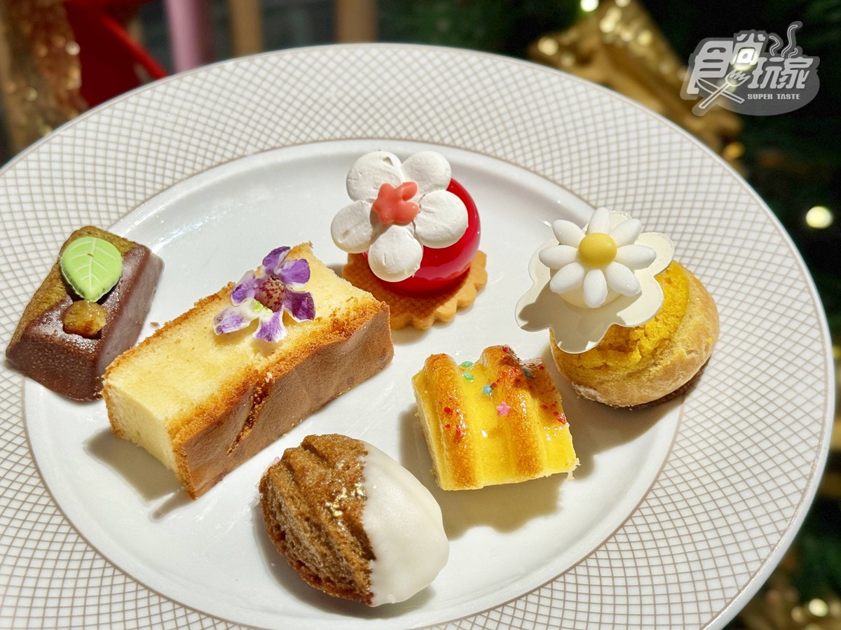 吃到飽4人同行1人免費!飯店變身巧克力冒險工廠,40呎聖誕樹璀璨點燈 吃到飽4人同行1人免費!飯店變身巧克力冒險工廠,40呎聖誕樹璀璨點燈