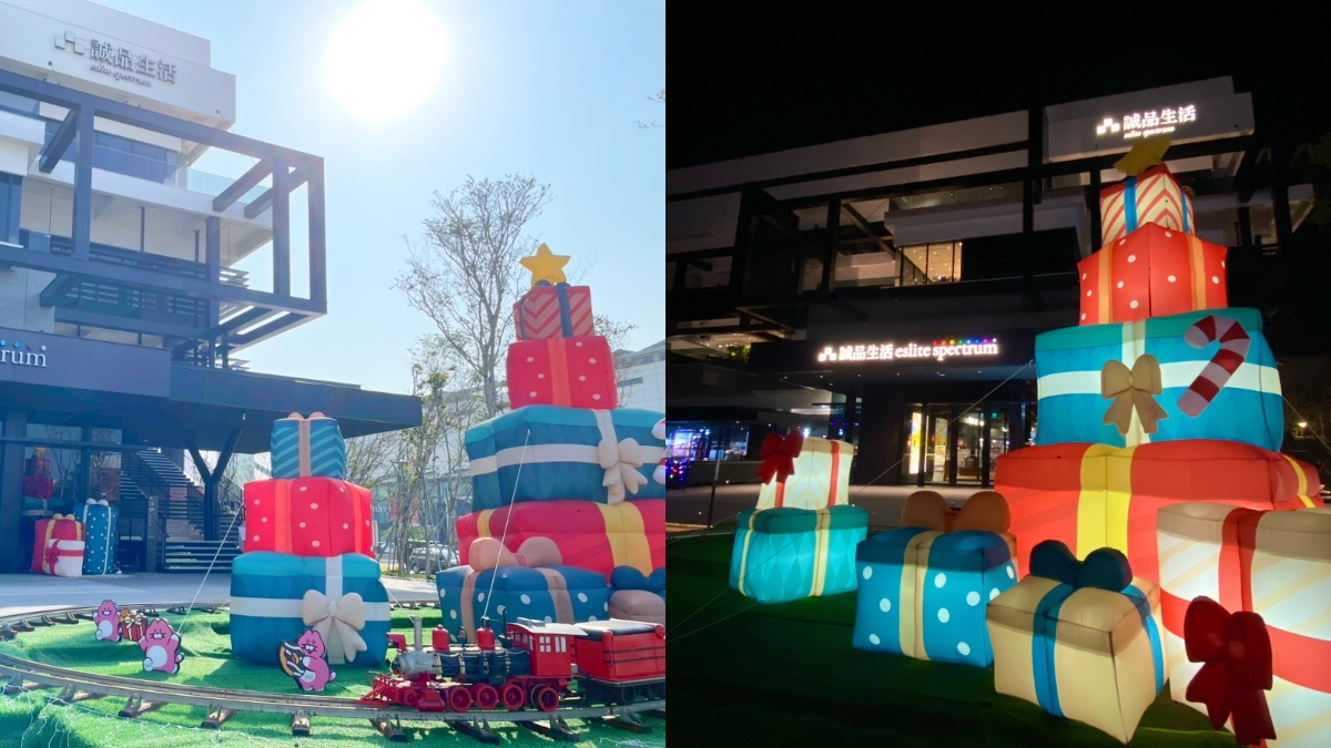 只有3天快筆記!Lady M、PAUL買一送一,加碼聖誕市集、戶外電影院一次收 只有3天快筆記!Lady M、PAUL買一送一,加碼聖誕市集、戶外電影院一次收