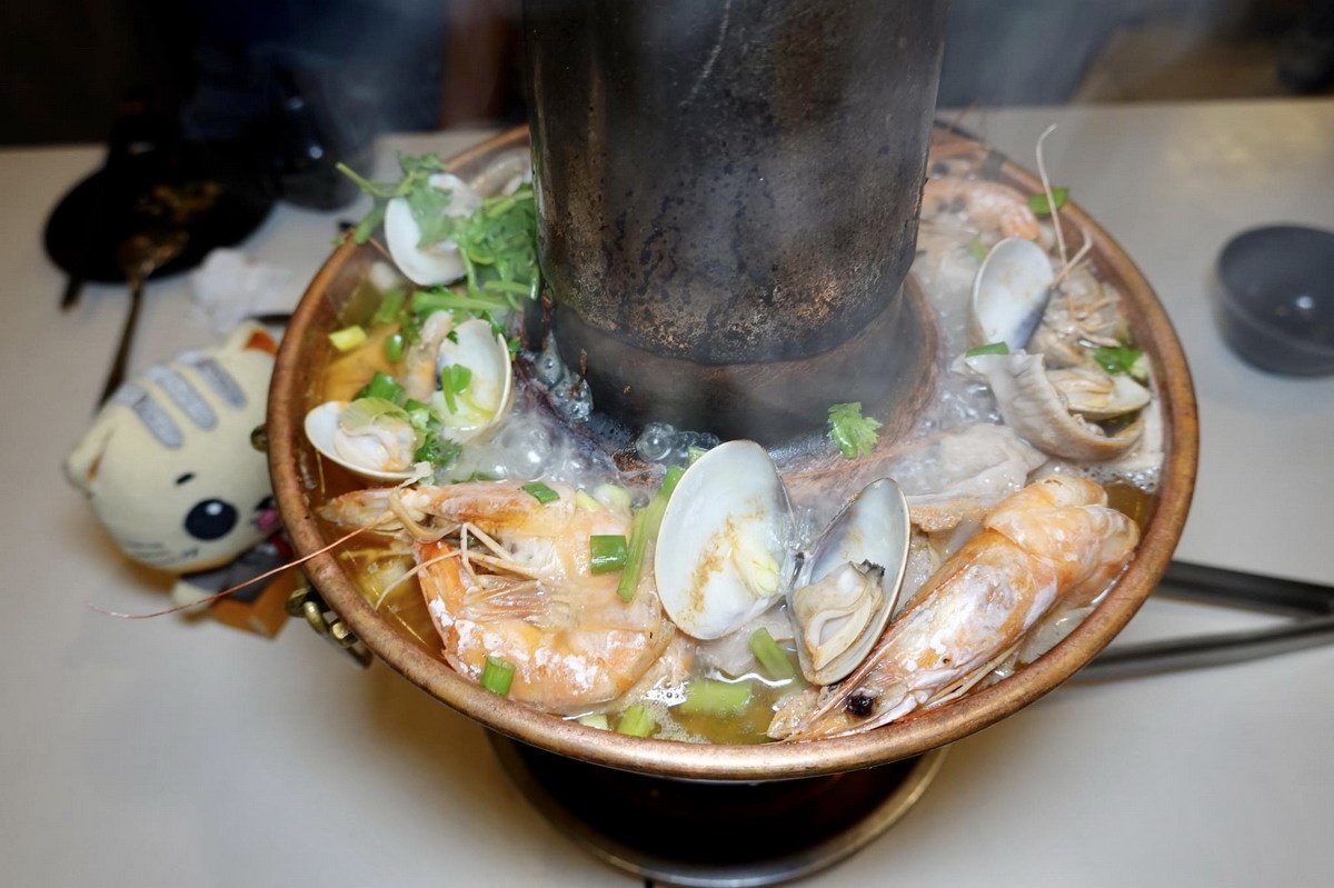 台北酸菜白肉鍋13間：老東北家鄉特色料理