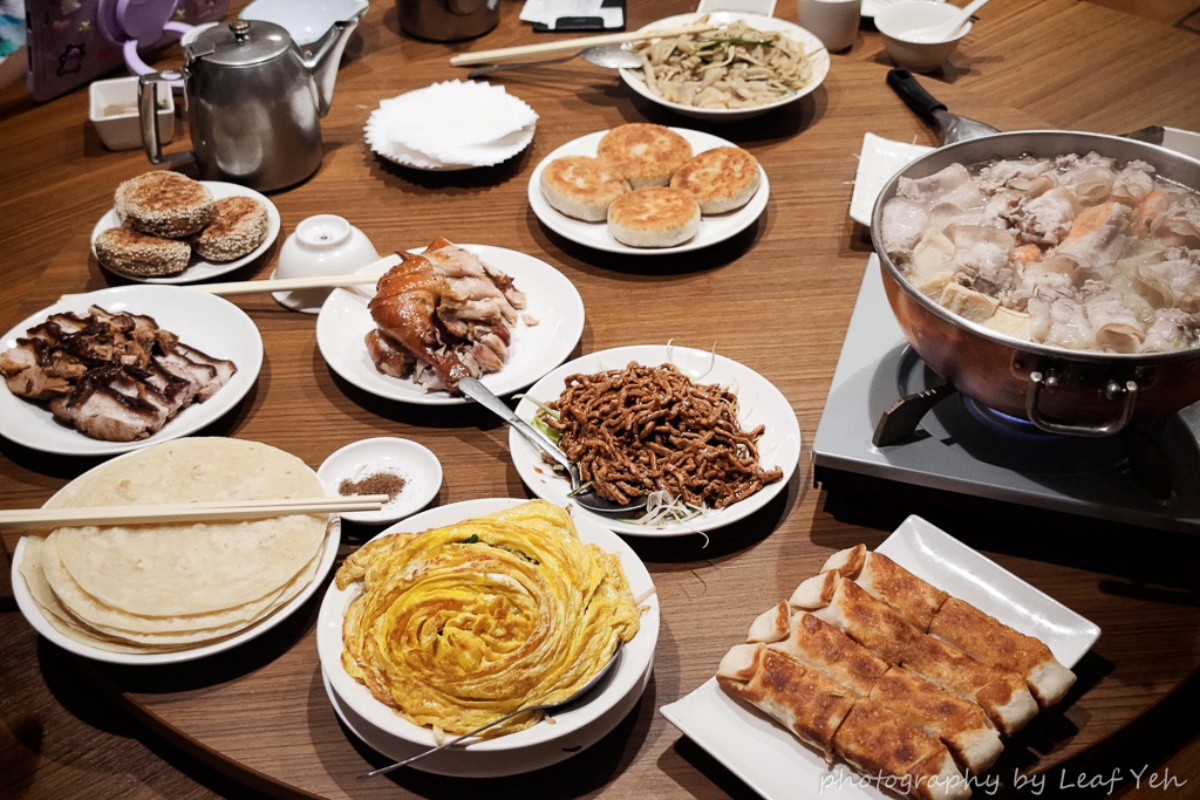 台北酸菜白肉鍋13間：都一處