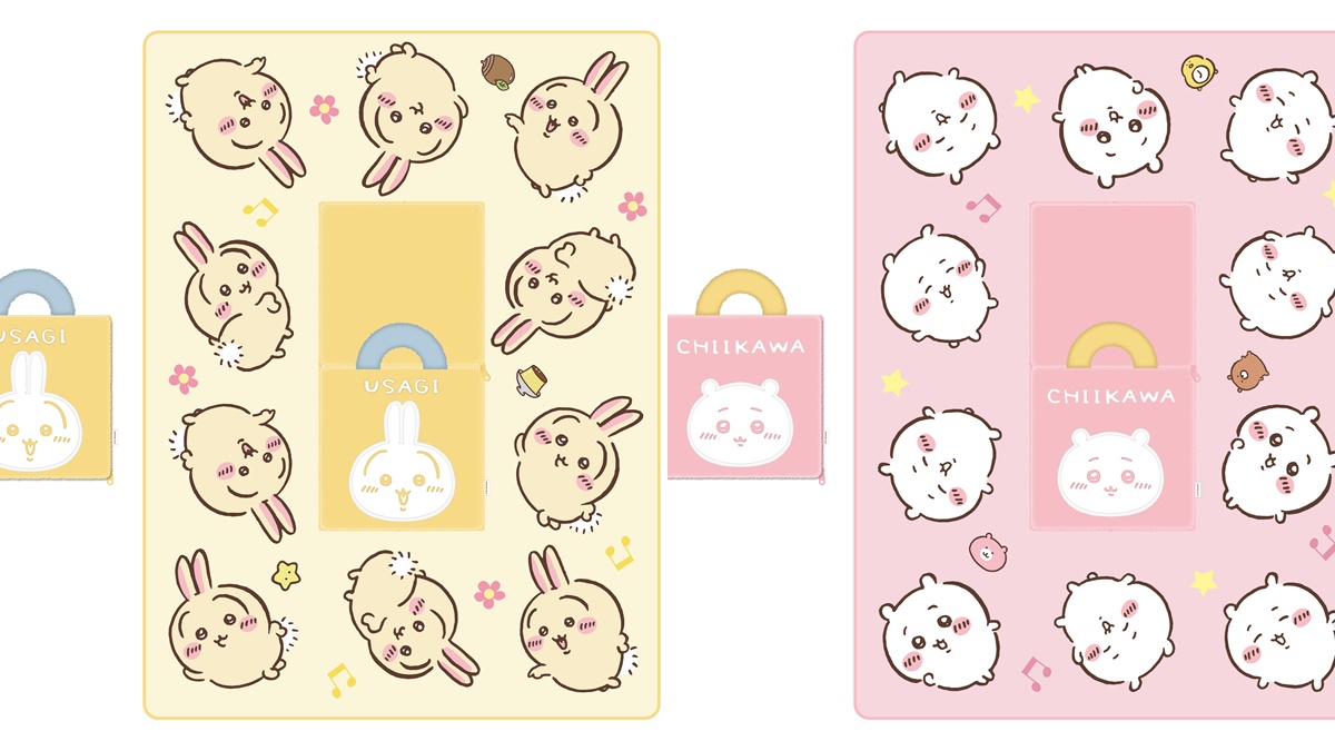 「屈臣氏X吉伊卡哇」聯名開賣!35元起搶超Q公仔、絨毛提袋,加碼買一送一 「屈臣氏X吉伊卡哇」聯名開賣!35元起搶超Q公仔、絨毛提袋,加碼買一送一