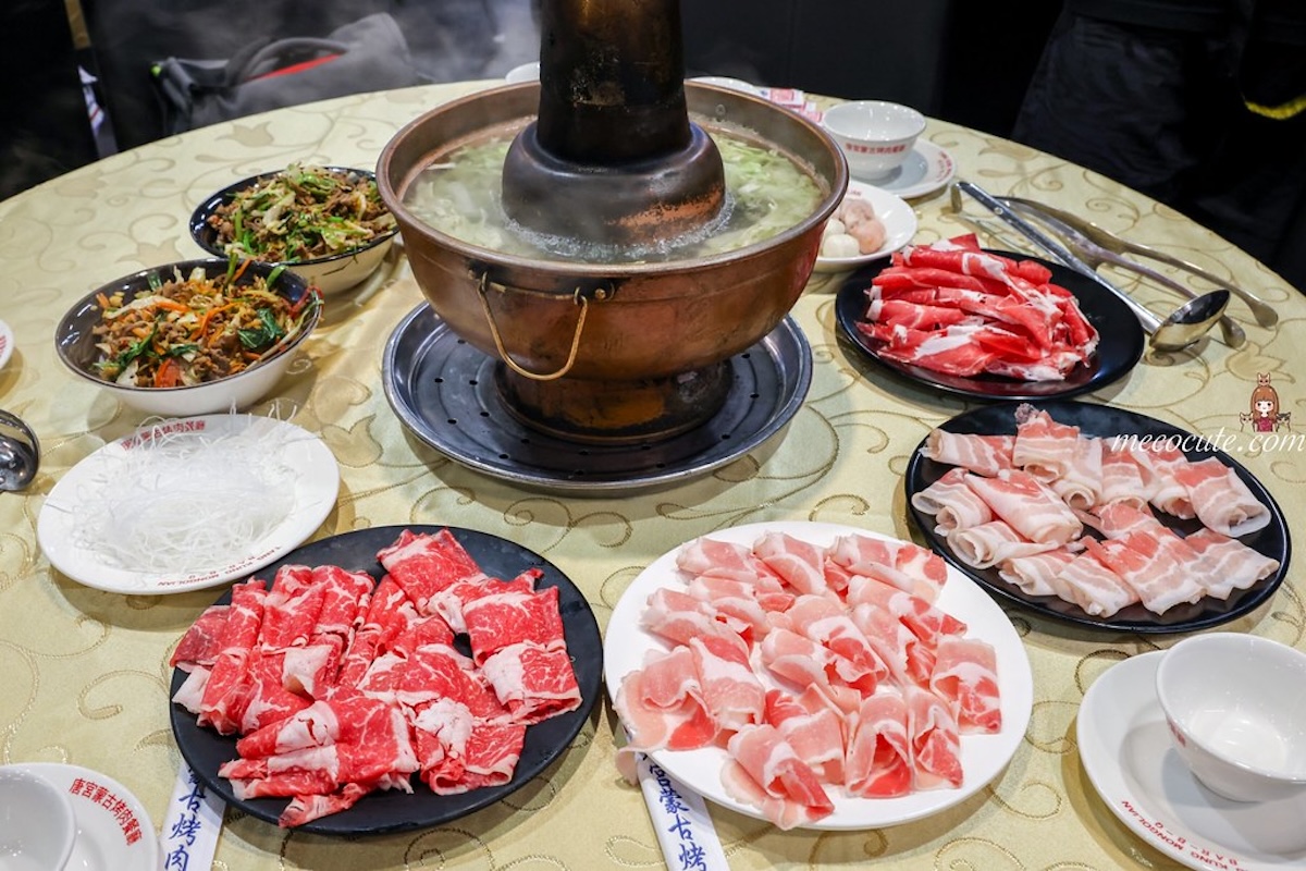 台北酸菜白肉鍋13間：唐宮