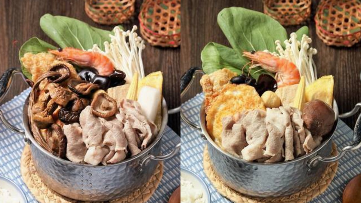 「這一小鍋」買一送一！94元起招牌牛肉鍋、菌菇鍋，加映免費嗑麻油雞飯