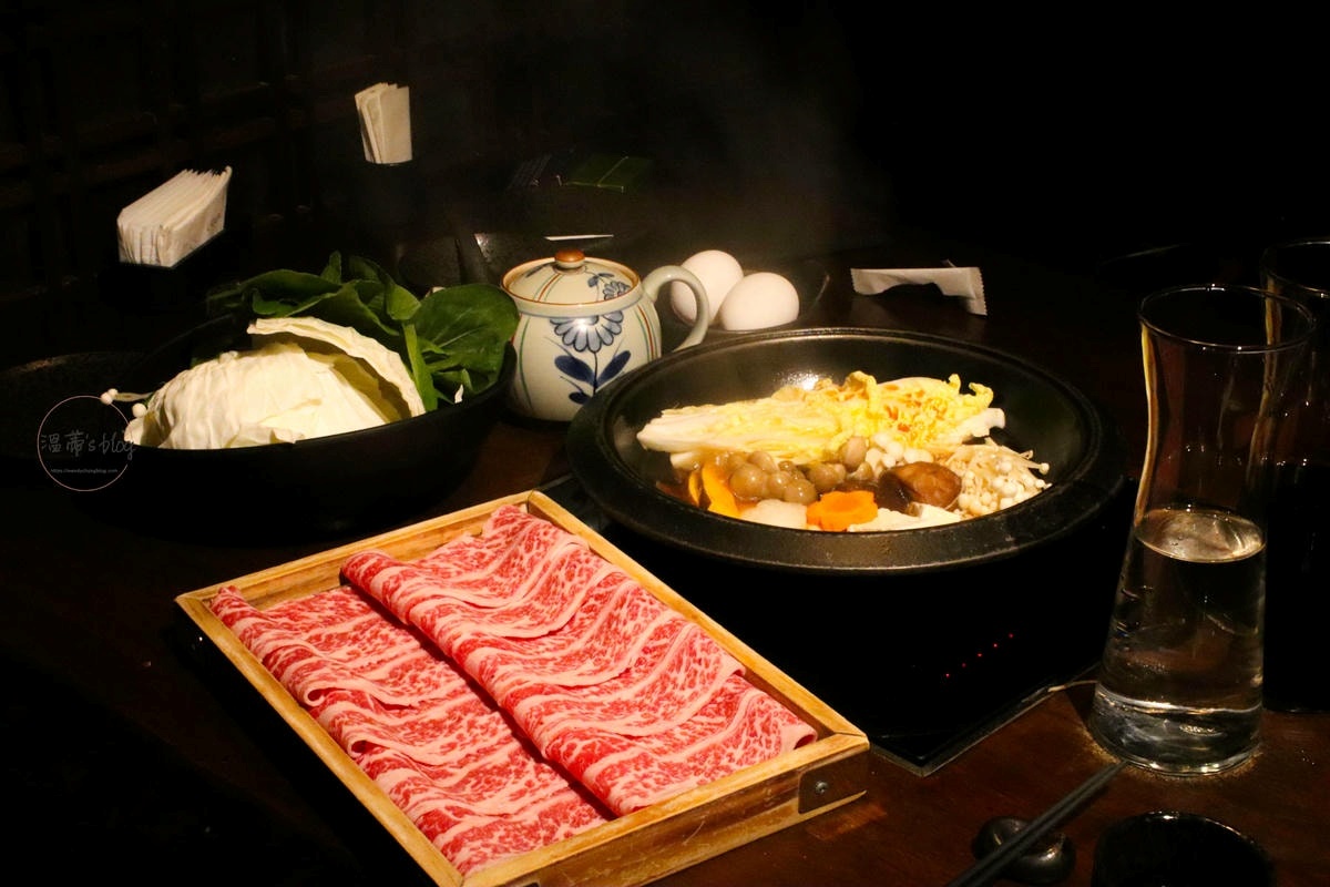 三燔本家｜五星飯店老牌壽喜燒