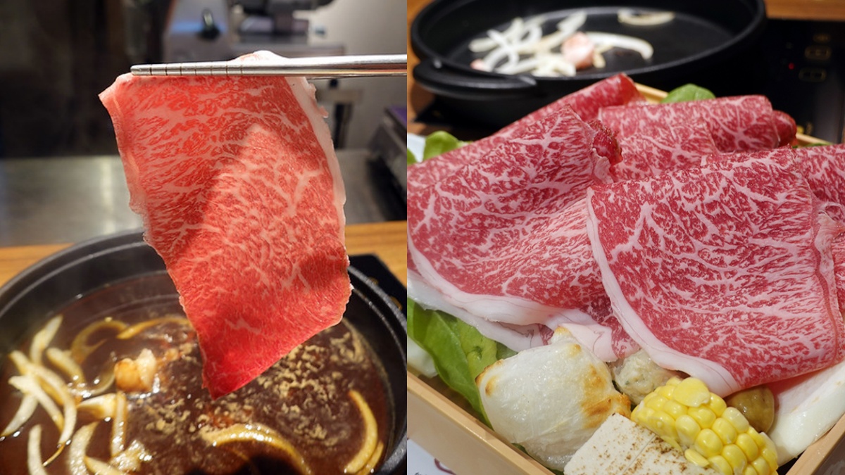 牛喜｜吃黑毛和牛不用千元