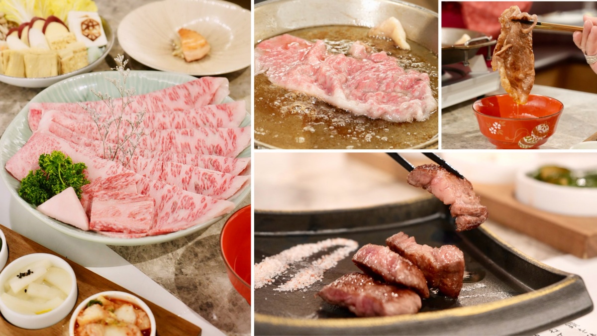 樂軒松阪亭｜完美還原日本風味