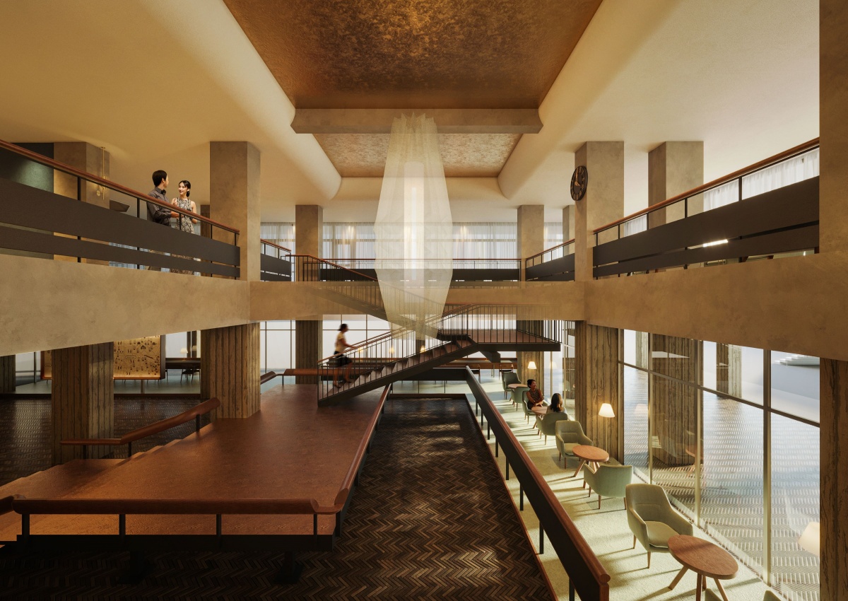 2026日本新開幕飯店推薦!星野集團6新據點:海景療癒溫泉、監獄變奢華酒店 2026日本新開幕飯店推薦!星野集團6新據點:海景療癒溫泉、監獄變奢華酒店