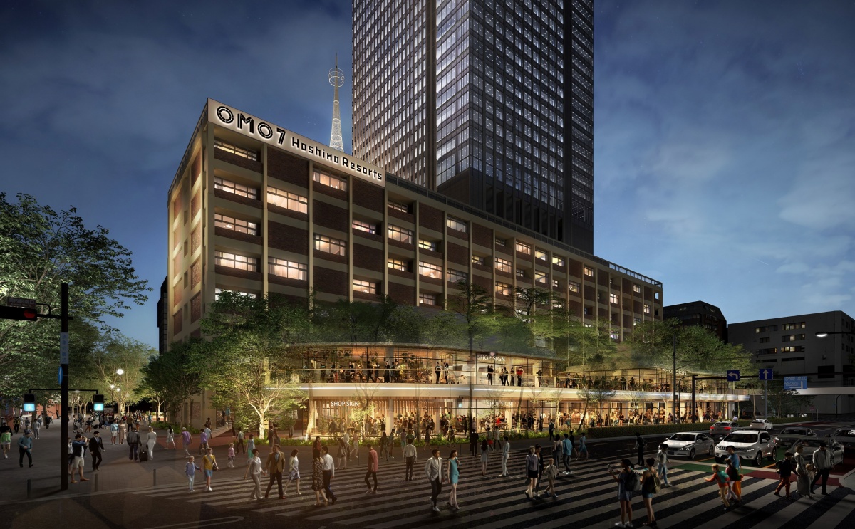 2026日本新開幕飯店推薦!星野集團6新據點:海景療癒溫泉、監獄變奢華酒店 2026日本新開幕飯店推薦!星野集團6新據點:海景療癒溫泉、監獄變奢華酒店