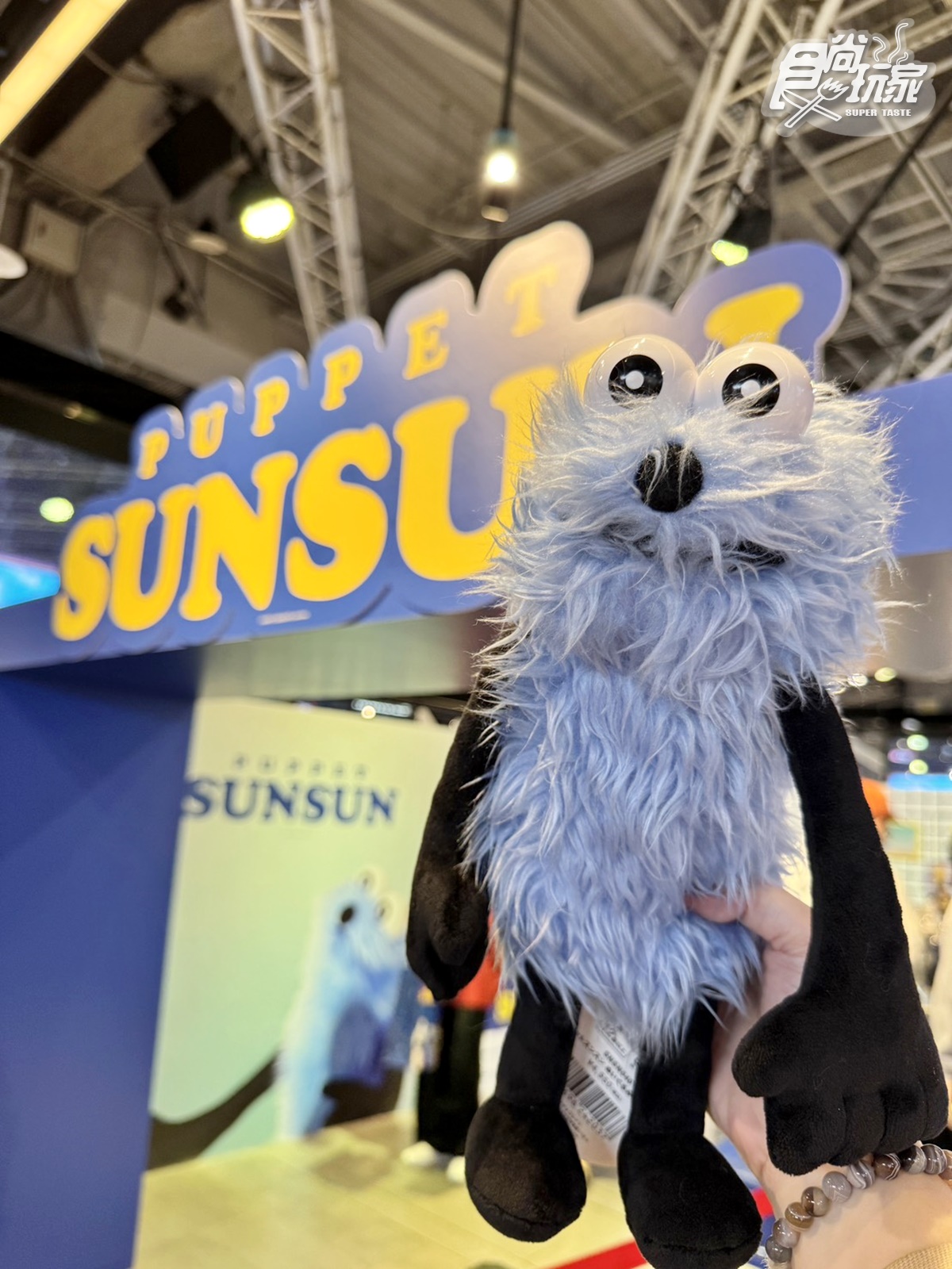 3大IP快閃店免費逛!JOGUMAN小超人、日超夯帕比順順、醜萌放克牙寶 3大IP快閃店免費逛!JOGUMAN小超人、日超夯帕比順順、醜萌放克牙寶