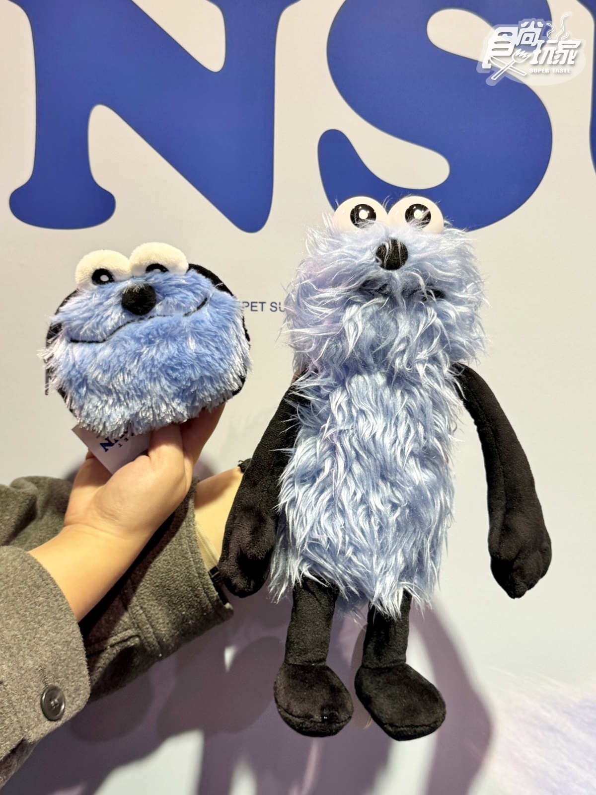 3大IP快閃店免費逛!JOGUMAN小超人、日超夯帕比順順、醜萌放克牙寶 3大IP快閃店免費逛!JOGUMAN小超人、日超夯帕比順順、醜萌放克牙寶