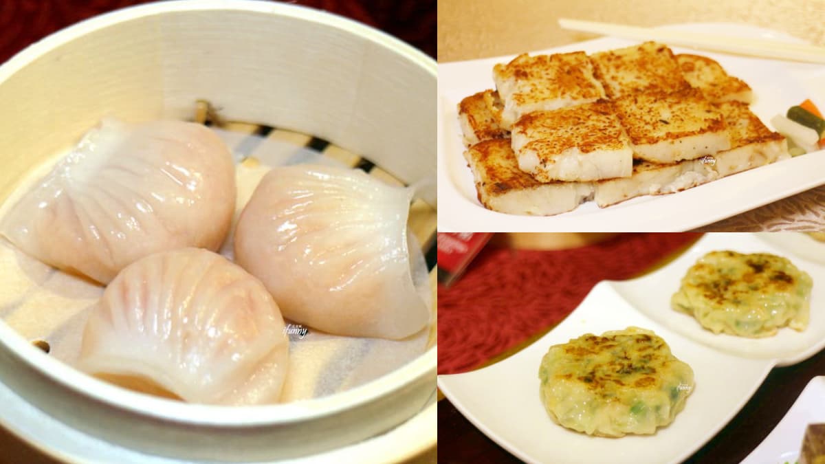 台北車站周邊爽嗑「港點吃到飽」！50道港點、粵菜熱炒任你選，必吃菜色推薦