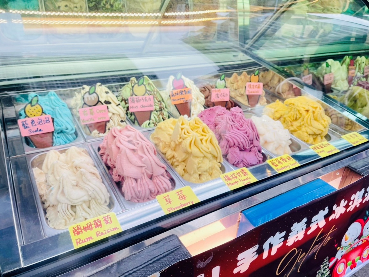 「德國耶誕市集」新北耶誕城登場！逾40個攤位可逛，板橋車站周邊天天有市集