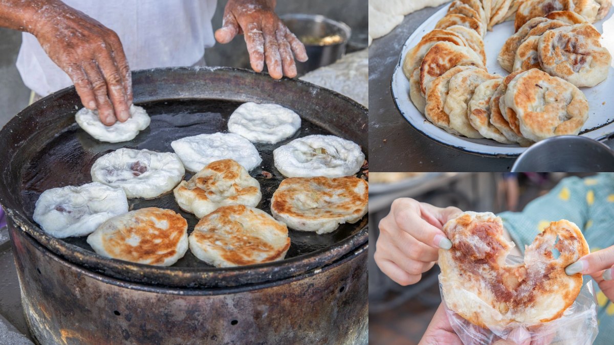 員林美食小吃推薦：火雲掌伯豆標