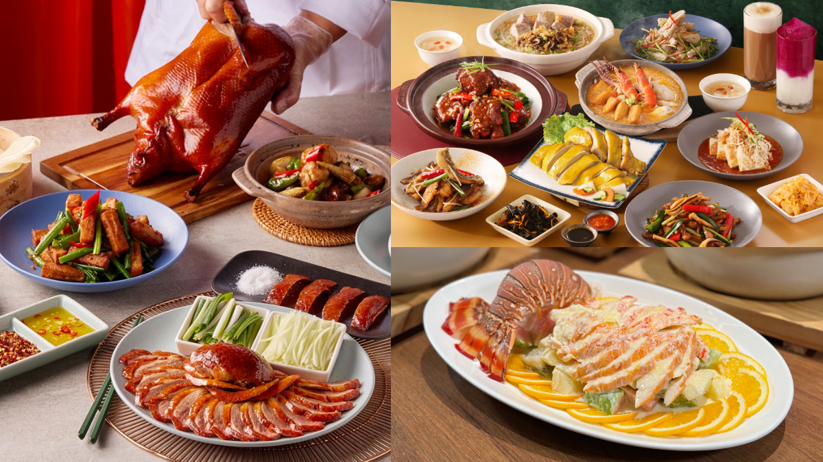 名字有「蘇、舒」免費吃烤鴨！５間中菜優惠，王品現省798元、加碼贈功夫菜