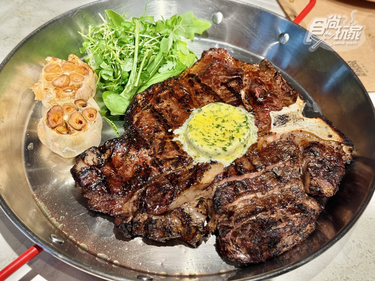 年末聚餐約起來!爽嗑32盎司巨無霸牛排、澎派海鮮盤,火焰蛋糕打卡必點 年末聚餐約起來!爽嗑32盎司巨無霸牛排、澎派海鮮盤,火焰蛋糕打卡必點