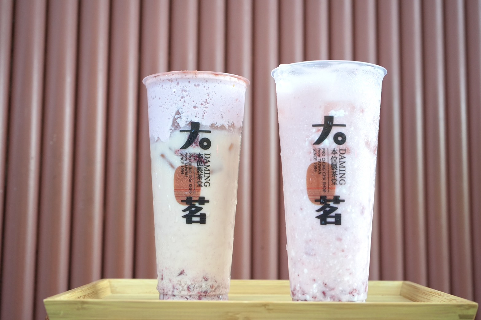 夢幻草莓奶蓋+優格飲要喝!「大茗草莓季」登場,再喝有飲超狂10款可可飲 夢幻草莓奶蓋+優格飲要喝!「大茗草莓季」登場,再喝有飲超狂10款可可飲