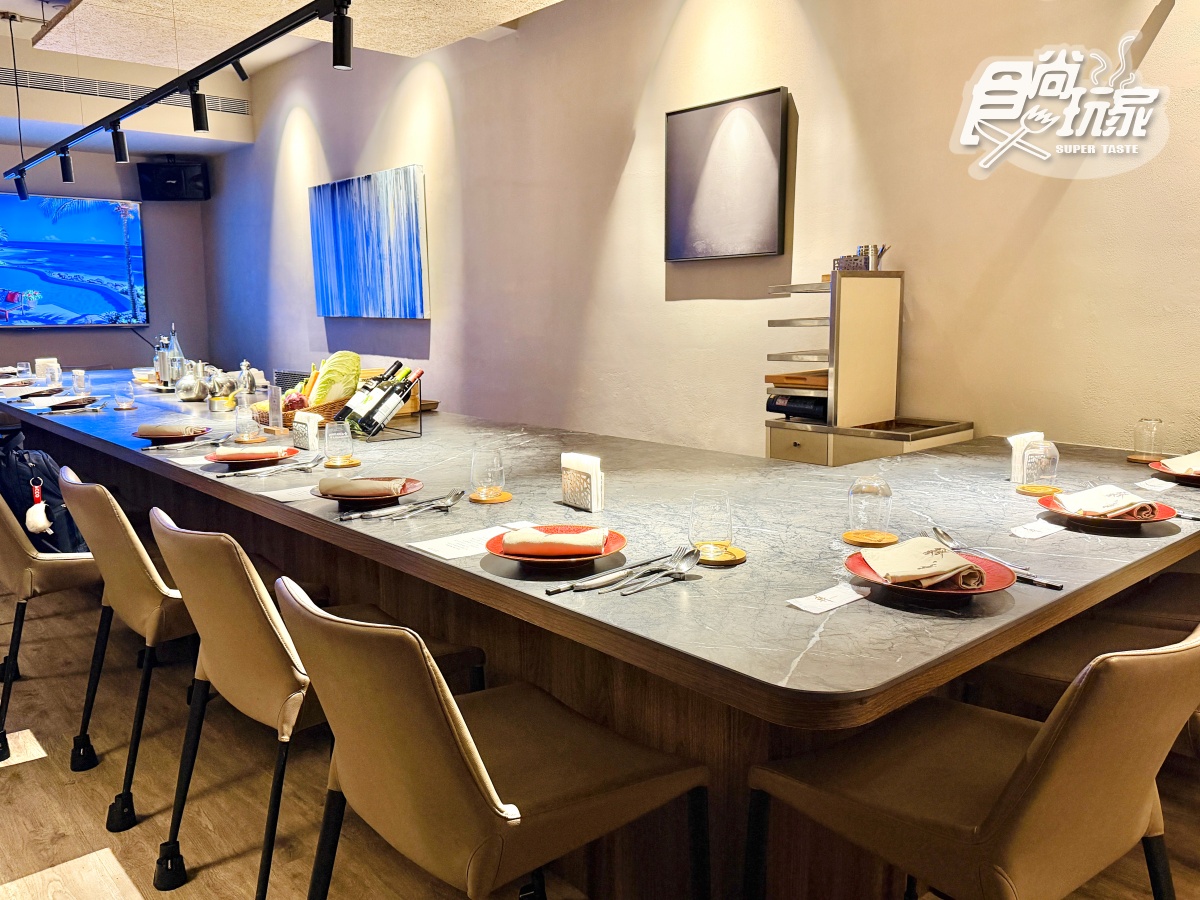 吃得到和牛、松葉蟹!信義區「私・犇」全新季節菜單,1500元起就能吃 吃得到和牛、松葉蟹!信義區「私・犇」全新季節菜單,1500元起就能吃