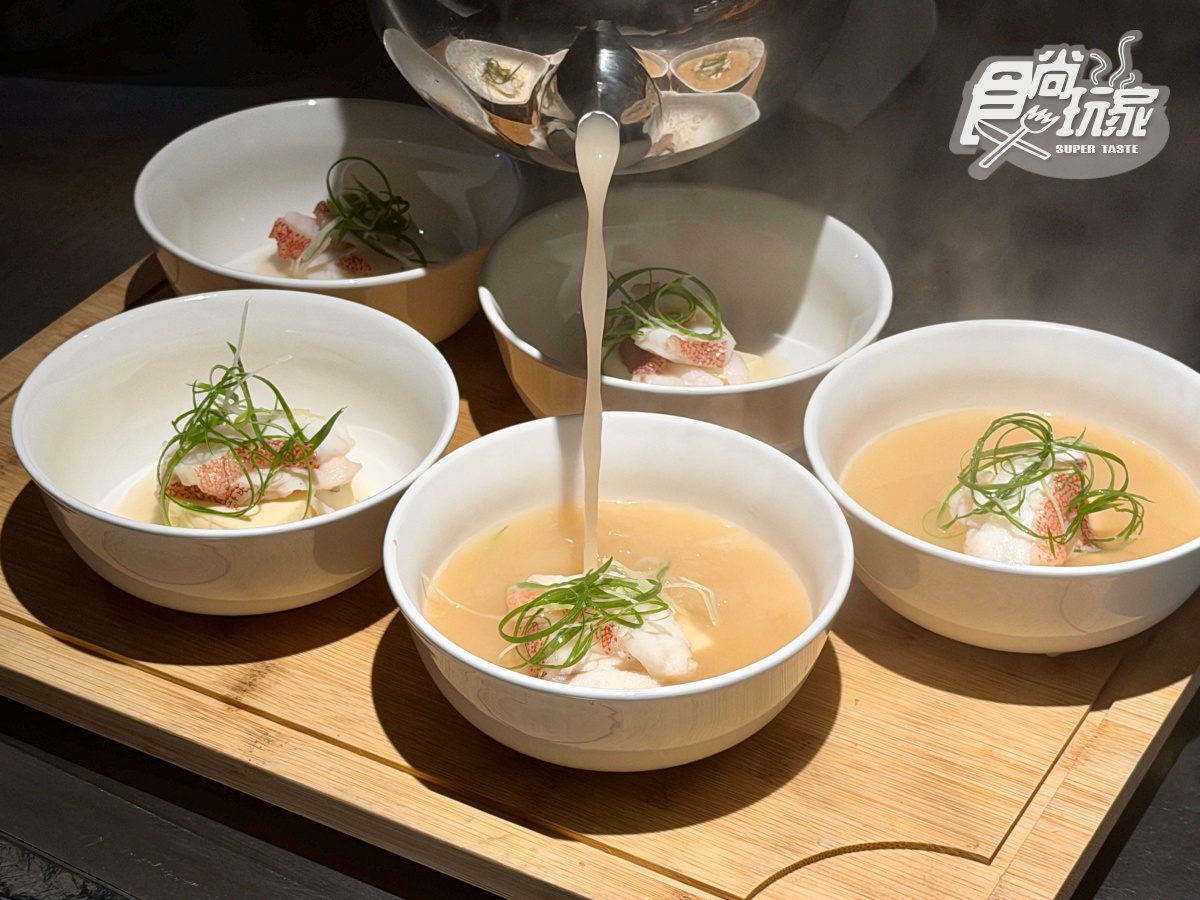 吃得到和牛、松葉蟹!信義區「私・犇」全新季節菜單,1500元起就能吃 吃得到和牛、松葉蟹!信義區「私・犇」全新季節菜單,1500元起就能吃