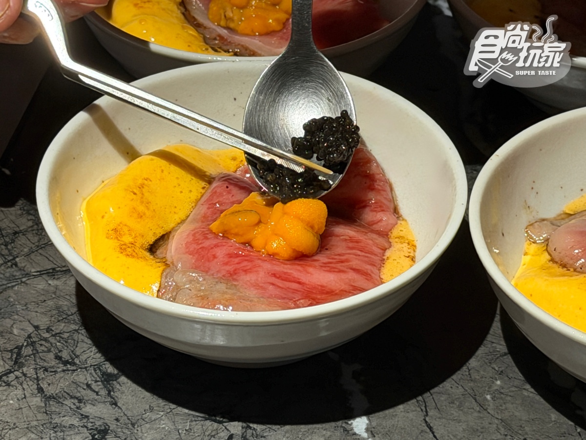 吃得到和牛、松葉蟹!信義區「私・犇」全新季節菜單,1500元起就能吃 吃得到和牛、松葉蟹!信義區「私・犇」全新季節菜單,1500元起就能吃