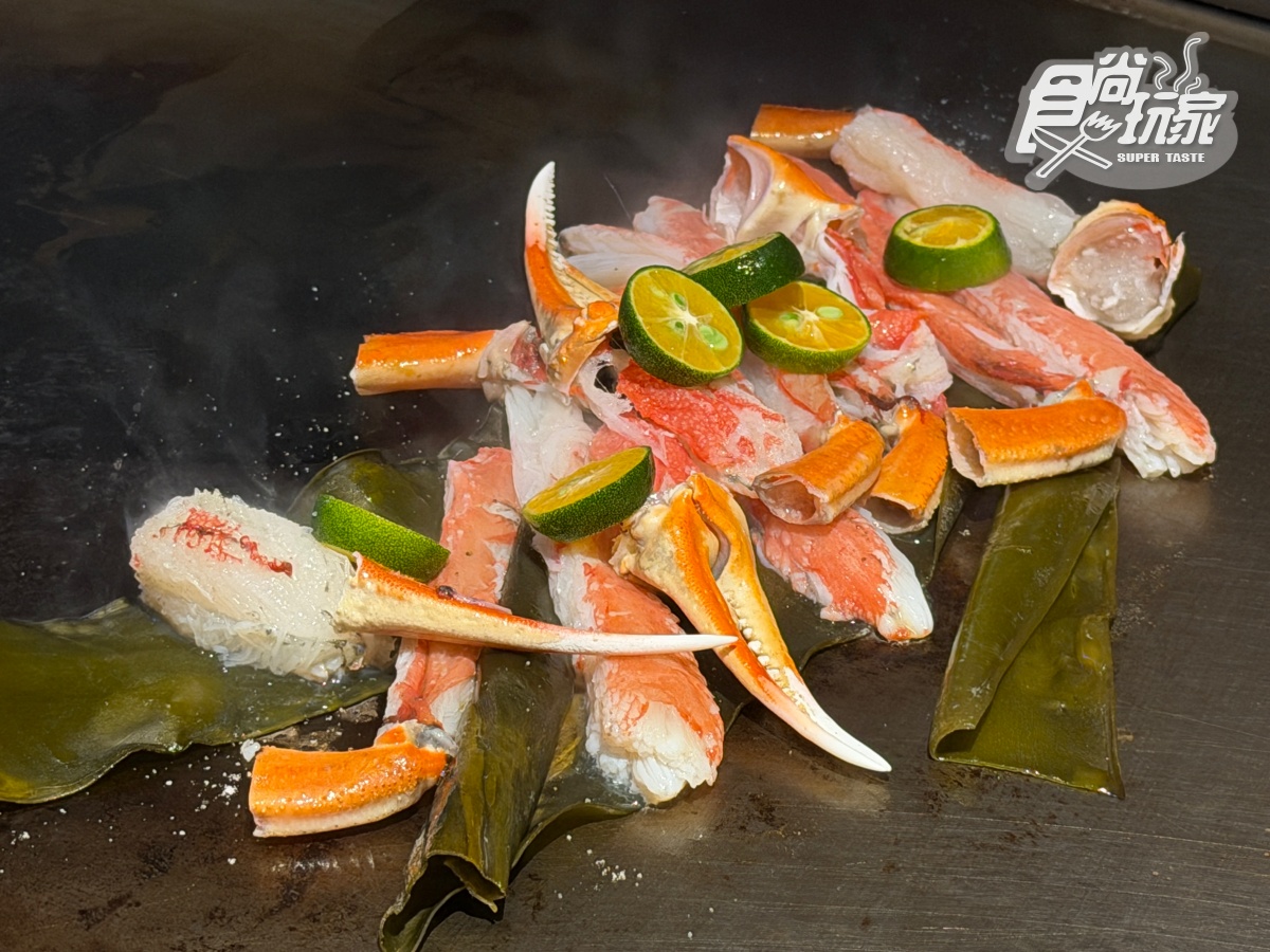 吃得到和牛、松葉蟹!信義區「私・犇」全新季節菜單,1500元起就能吃 吃得到和牛、松葉蟹!信義區「私・犇」全新季節菜單,1500元起就能吃