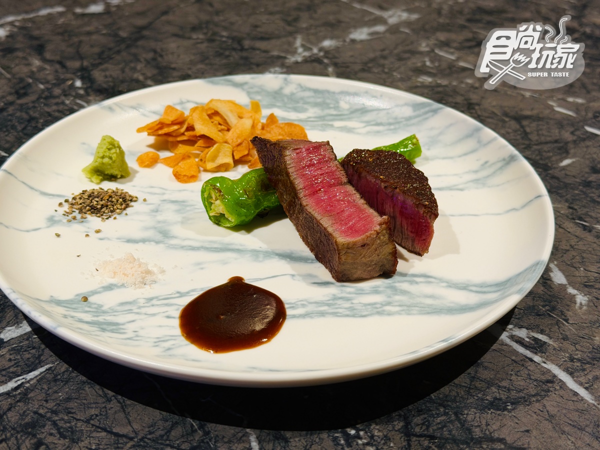 吃得到和牛、松葉蟹!信義區「私・犇」全新季節菜單,1500元起就能吃 吃得到和牛、松葉蟹!信義區「私・犇」全新季節菜單,1500元起就能吃