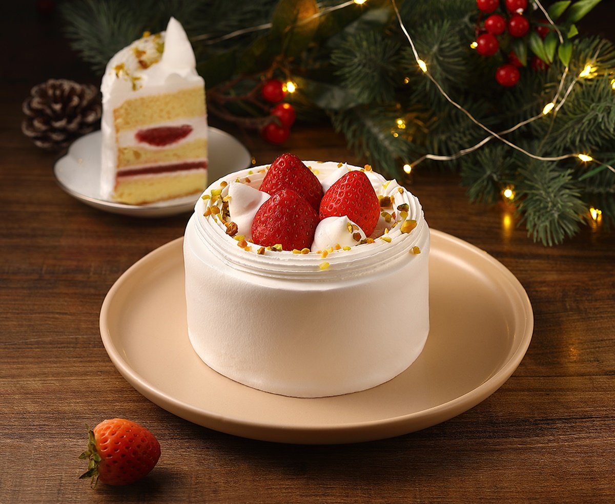 「星巴克買一送一」到聖誕！12月咖啡買一送一，薄荷摩卡、４吋草莓蛋糕回歸