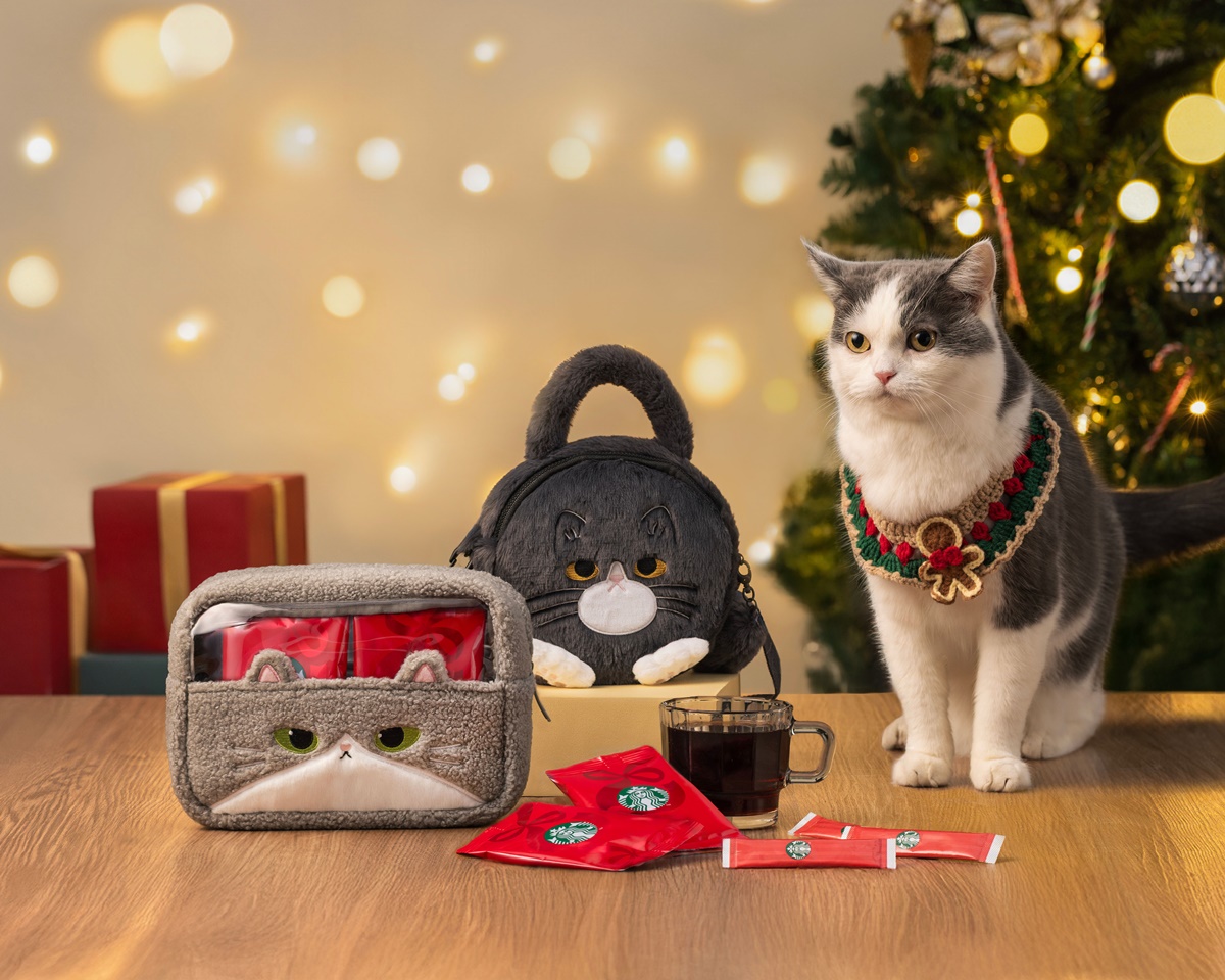 「星巴克買一送一」到聖誕！12月咖啡買一送一，薄荷摩卡、４吋草莓蛋糕回歸