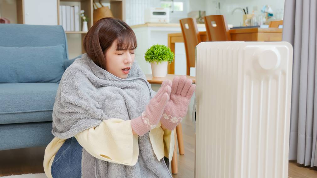 發熱衣穿錯方法反而會著涼！UNIQLO教１招保暖不生病，加碼２狀況快換掉舊衣