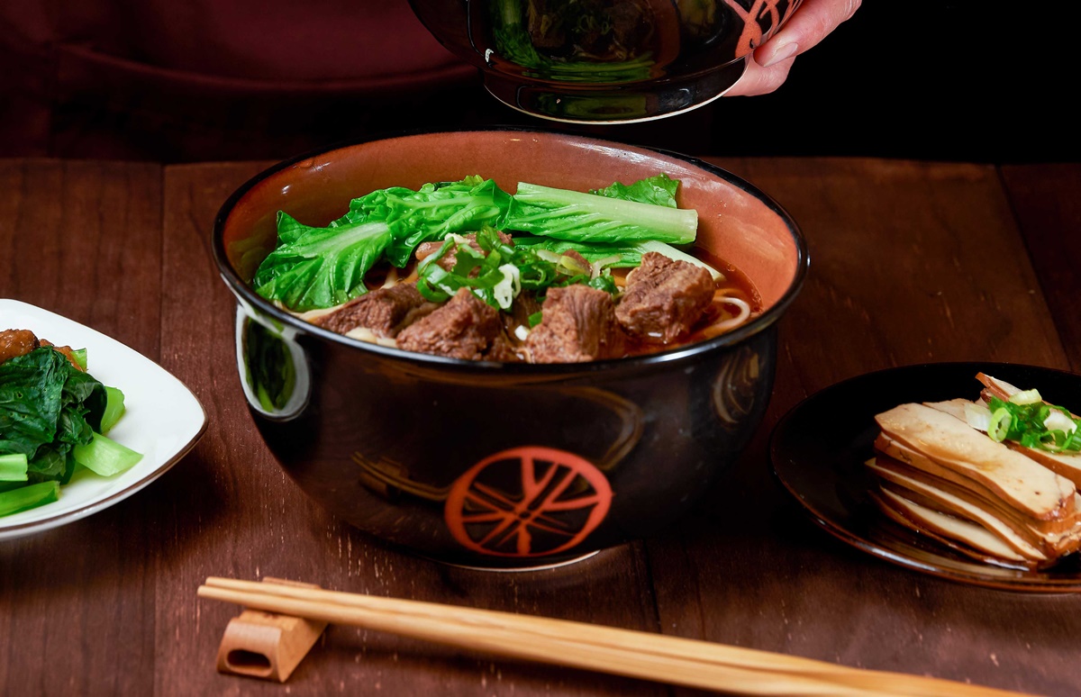 三商巧福免費送「牛肉麵」！原汁牛肉麵、排骨飯只要109元，連續９天快衝
