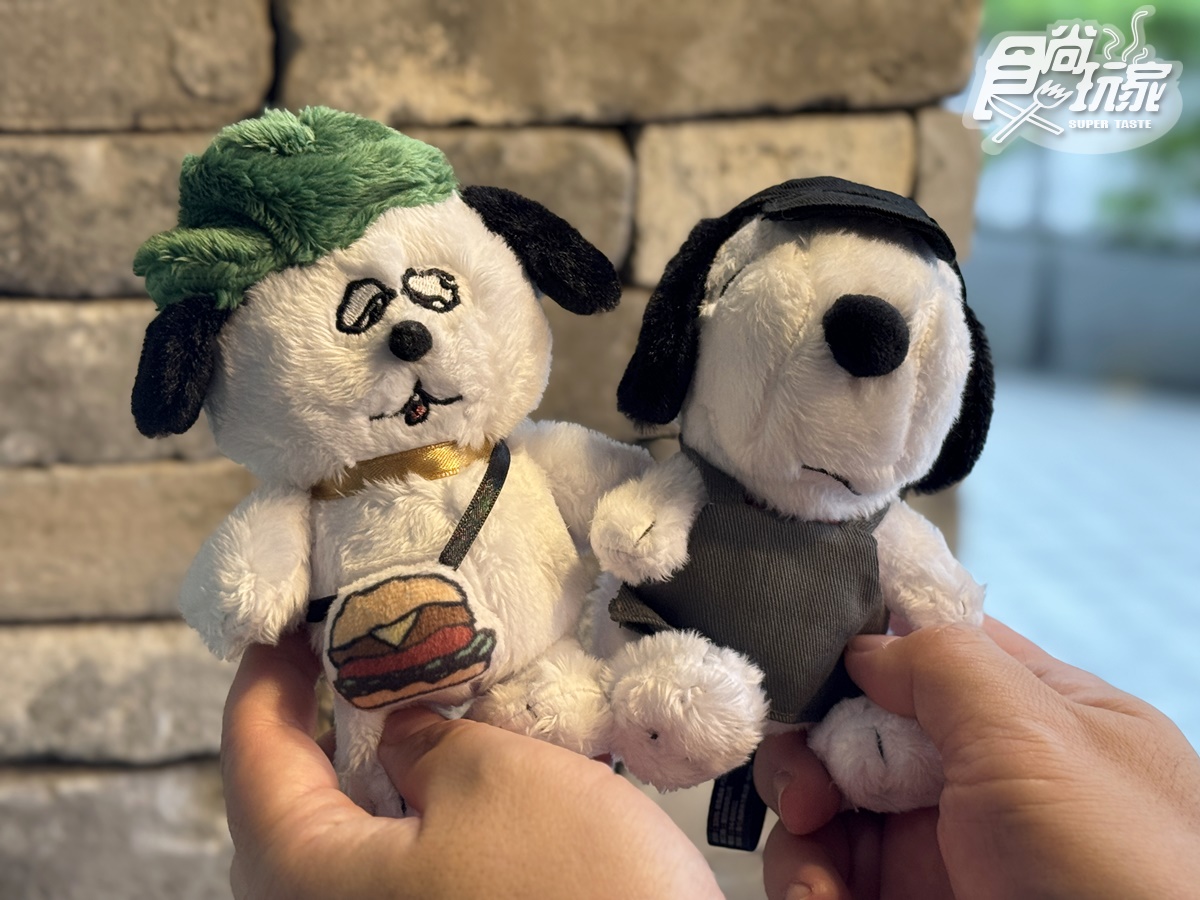 「麥味登X史努比」第二波開賣!7款超萌周邊搶看,89元起歐拉夫抱枕、娃包 「麥味登X史努比」第二波開賣!7款超萌周邊搶看,89元起歐拉夫抱枕、娃包