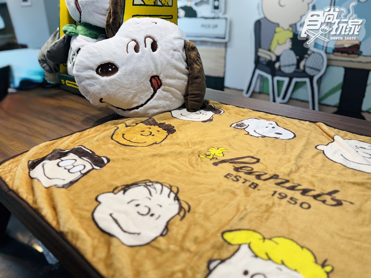「麥味登X史努比」第二波開賣!7款超萌周邊搶看,89元起歐拉夫抱枕、娃包 「麥味登X史努比」第二波開賣!7款超萌周邊搶看,89元起歐拉夫抱枕、娃包