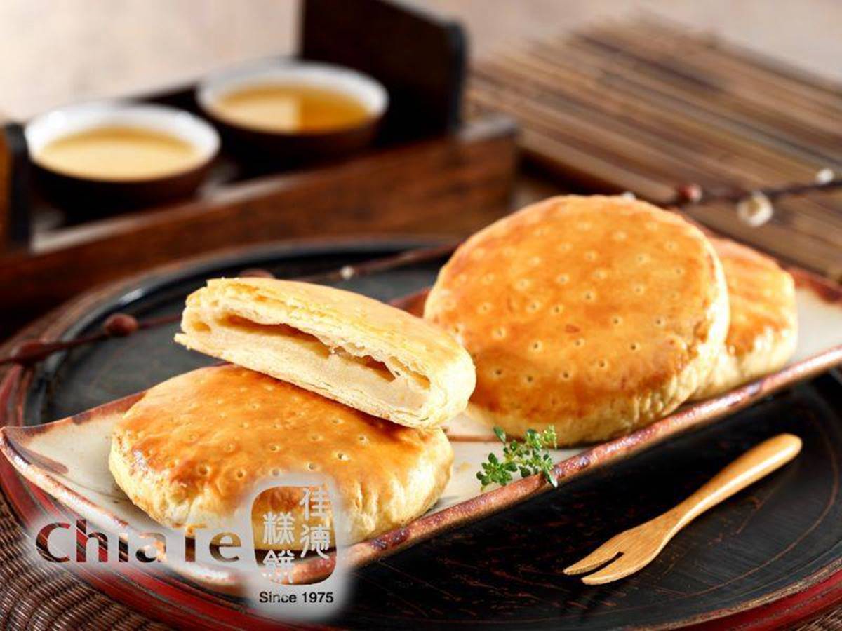 去佳德別只會買鳳梨酥！網友激推「１點心」必買：口感Q軟香甜、完勝其他店