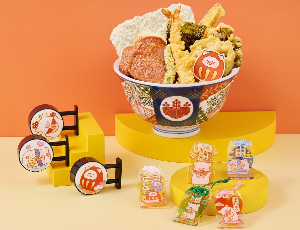 「吉豚屋定食買一送一」手刀搶!149元爽嗑唐揚雞、海陸拼盤,加碼送炸海老 「吉豚屋定食買一送一」手刀搶!149元爽嗑唐揚雞、海陸拼盤,加碼送炸海老