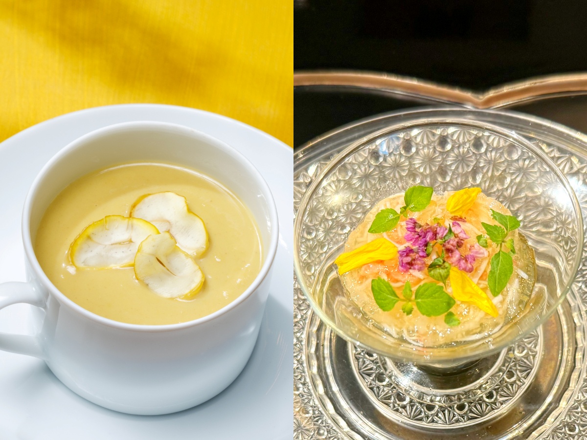 萬豪飯店美食盛典「萬味奇遇」首度來台！小吃肉燥飯、總鋪師龍蝦三明治上桌