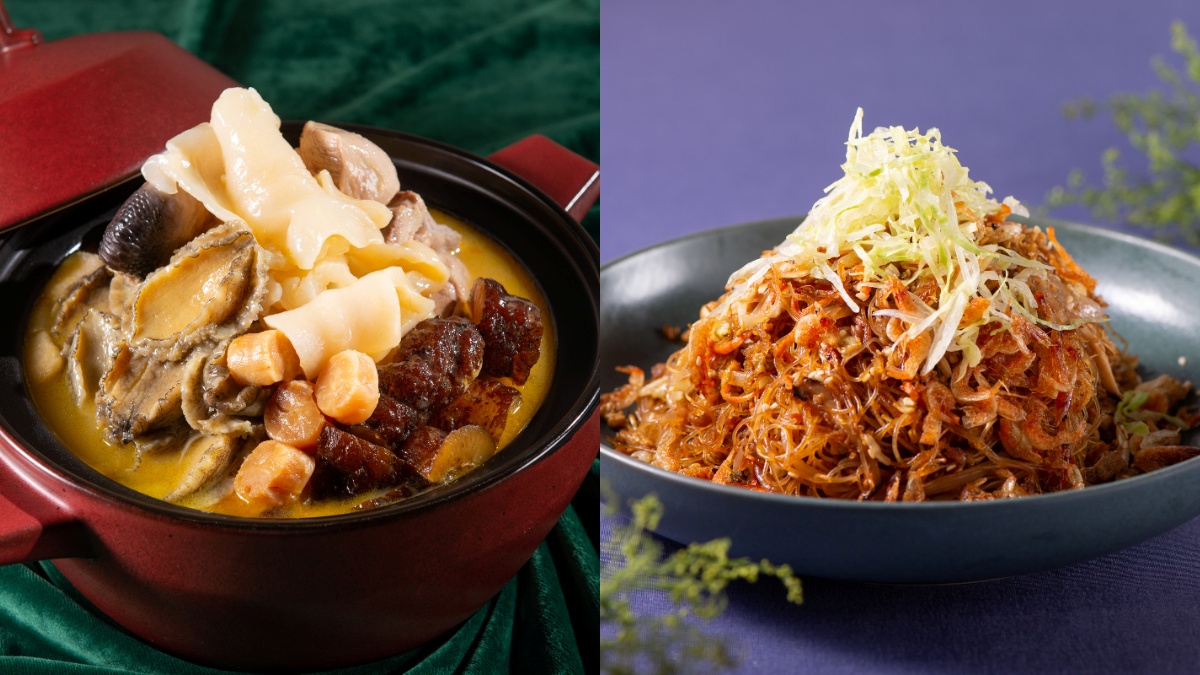 萬豪飯店美食盛典「萬味奇遇」首度來台！小吃肉燥飯、總鋪師龍蝦三明治上桌