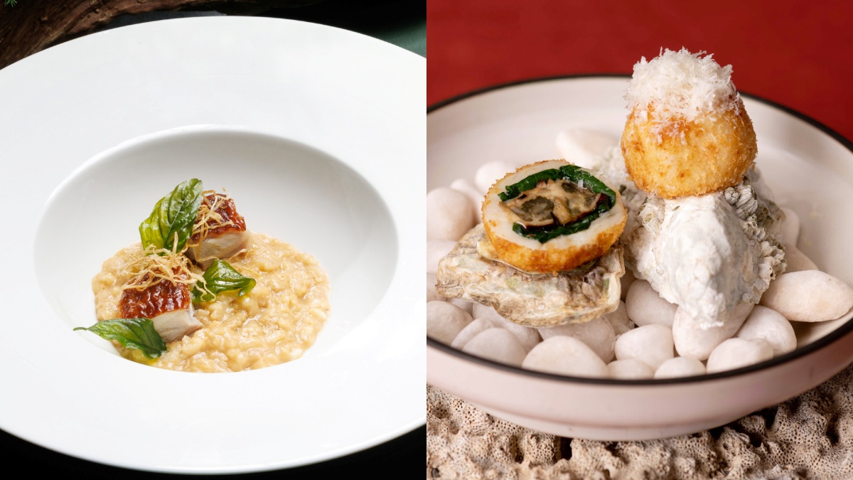 萬豪飯店美食盛典「萬味奇遇」首度來台！小吃肉燥飯、總鋪師龍蝦三明治上桌