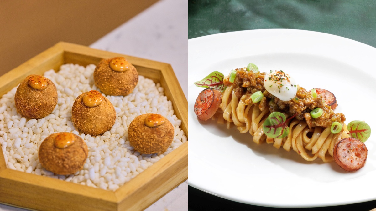 萬豪飯店美食盛典「萬味奇遇」首度來台！小吃肉燥飯、總鋪師龍蝦三明治上桌