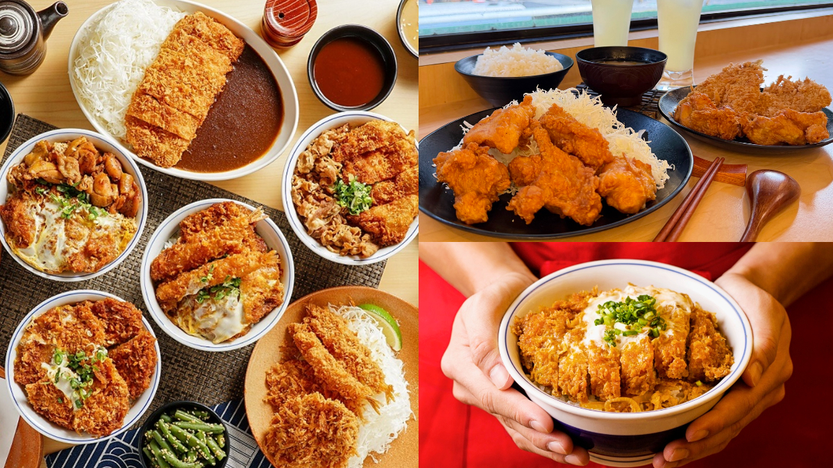 「吉豚屋定食買一送一」手刀搶！149元爽嗑唐揚雞、海陸拼盤，加碼送炸海老