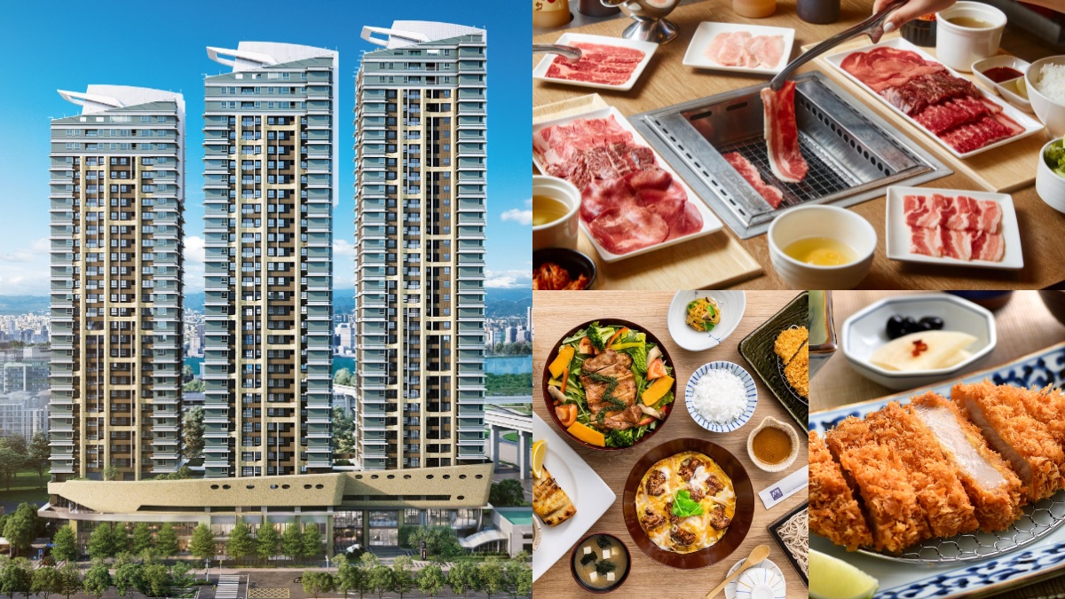 最新購物商場再＋１！美食＋生活品牌通通有，開幕時間、地點搶先看