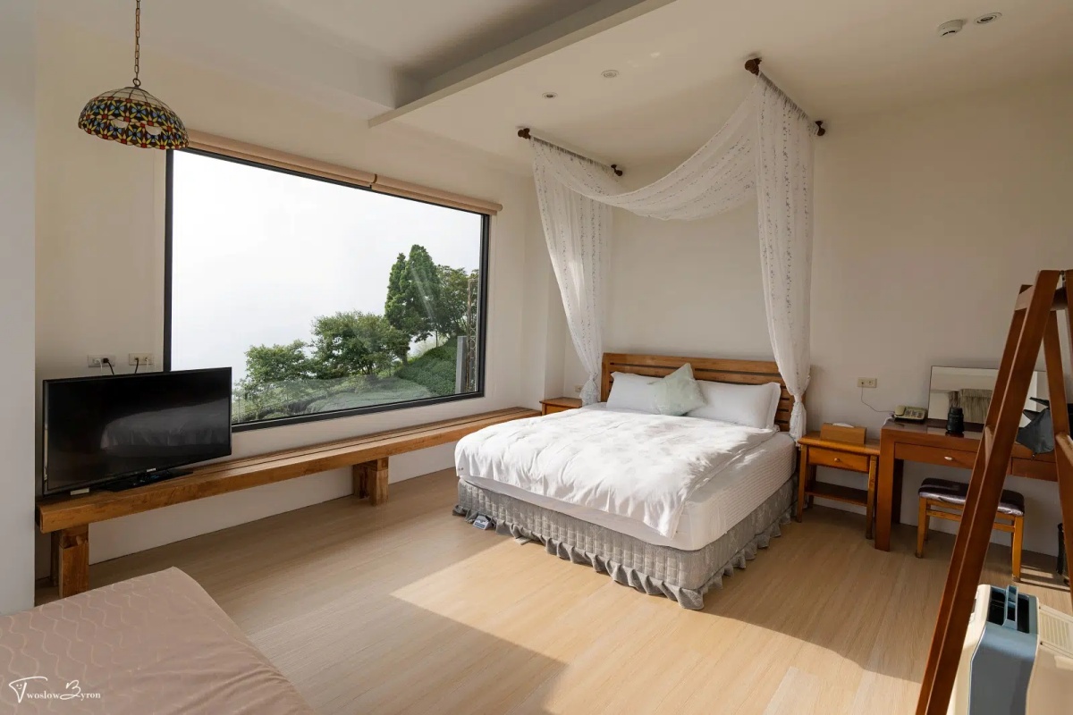 睡醒就是雲海！阿里山４家民宿「茶園第一排」看日出，加碼５間嘉義親子包棟玩瘋