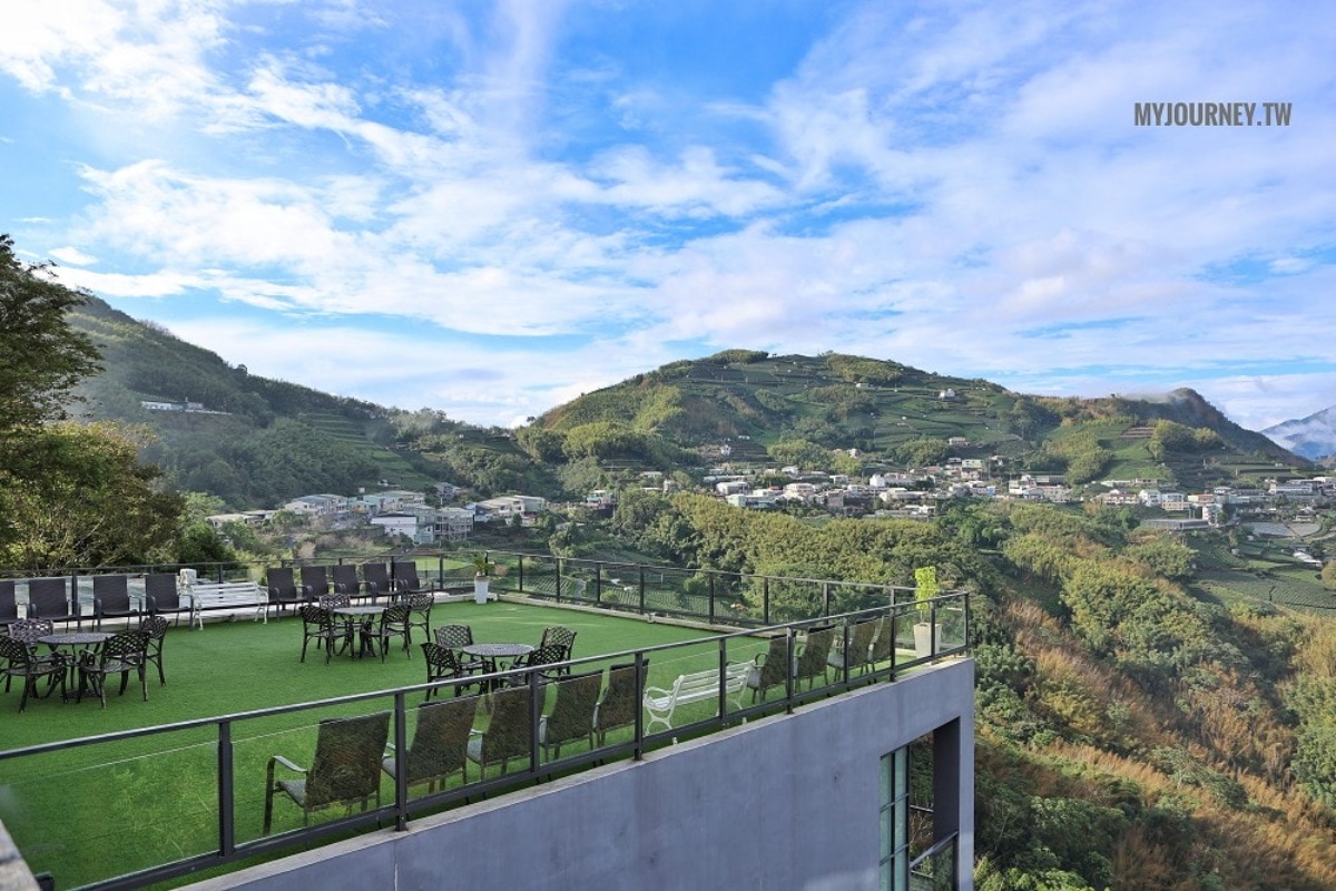 睡醒就是雲海！阿里山４家民宿「茶園第一排」看日出，加碼５間嘉義親子包棟玩瘋